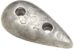 Camp Zinc T20 3-1/2 Tear Drop. Fixed Price $31.88.