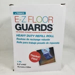 Trimaco E-z Floor Guards #54717 Refill Thicker Film Roll Shoe Covers. Fixed Price $24.95.