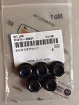 Lot Of New Oem Kioti U3215-50801 Wheel Stud Bolt Lock Nut M10X1.25 For Mechron. Fixed Price $23.18.