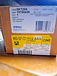 Gm 19168426 Ac Delco SK1294, Fuel Level Sensor Kit, New Old Stock. Fixed Price $45.00.