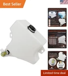 603-5402 Windshield Washer Fluid Reservoir Tank With Pump For Kenworth/peterbilt. Fixed Price $79.19.
