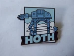Disney Trading Pins 144637 D23 - Hoth Fantastic World. Fixed Price $20.00.