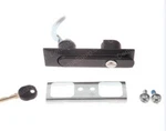 Part # A-00292 Fits Haulotte Latch Assembly Cover. Fixed Price $174.00.
