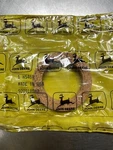 H546R Genuine Oem John Deere Cork Pedestal Gasket. Fixed Price $24.99.