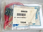 0086039 Genuine Oem Wacker Neuson Switch Assembly Kit 729348. Fixed Price $59.99.
