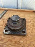 Jlg Part 70022240 - Bearing Pin Oem Used #1. Fixed Price $199.00.
