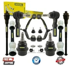 New Moog Front Control Arm & Ball Joint W/ Sway Bar Tie Rod End 10PCS Set Gmc. Fixed Price $430.95.