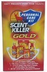Wildlife Research Center 1609 Scent Killer Gold Personal Care Kit. Fixed Price $43.19.