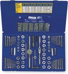 Hanson 117-PIECE Deluxe Tap, Die & Drill Bit Set Metric Fractional. Fixed Price $1122.99.