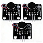 Chiffonade 3PCS Vibration Sensor Module DC5V 9000RPM Flat Motor With Mos Driv.... Fixed Price $12.24.