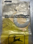 Oem John Deere Thrust Washer AMM2283T. Fixed Price $13.99.