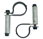 John Deere N198631 Boom Hose Clamp Bushing Bolt Lock Nut Self-propelled Sprayer. Fixed Price $39.49.