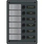 Blue Sea 8053 Panel Waterproof 12VDC. Fixed Price $160.99.