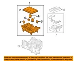 Gm Oem 14-16 Sierra 1500 Electrical Relay-fuse Box 84075773. Fixed Price $395.17.