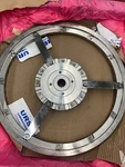 Urschel Cutter Parts. Wheel Assembly Slicing Flat #55519. Fixed Price $4000.00.