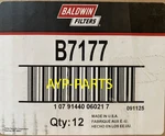 B7177 (case Of 12) Baldwin Oil Filter LF3970 For 5.9L Cummins Series Engs A263. Fixed Price $151.42.