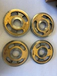 096-5929 0965929 Bushing For Valve Plate Fits Cat E200B E320 SB08 Swing Motor 4P. Fixed Price $99.99.