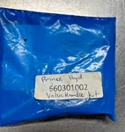 660301002 Genuine Prince Hydraulic Valve Handle Kit. Fixed Price $64.99.