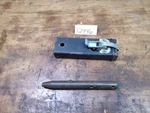 John Deere Power Flow Front Mount Bracket & Support Pin M111697 M111688 AM115759. Fixed Price $35.00.