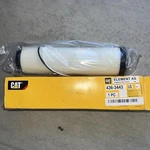 Genuine Oem Cat 436-3443 Hydraulic Element Filter New. Fixed Price $25.00.