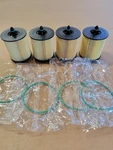 X Oil Filter 5436 For 2011, 2010, 2009, 2008, 2007, 2006 Chevrolet Hhr 2.2L. Fixed Price $18.00.