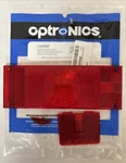 Optronics Replacement Lens Set W/ Tail Light & Side Marker A16RBP M785. Fixed Price $12.59.