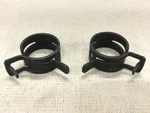 (2) Cummins 3937613 Spring Hose Clamp For Mmpv RG-31 Mrap 6B 5.9L Diesel Engine. Fixed Price $9.46.