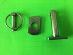 Lower Lift Link Pin Kit For John Deere AR55695,T21759,AL14540 2150/2355/2755. Fixed Price $23.99.