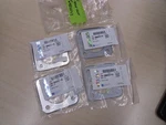 4 Each New Genuine Gm Isuzu Engine Brakevalve Gasket 8-98022713-0 F2. Fixed Price $60.00.