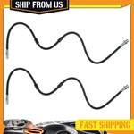 Brake Line Hose Front Sunsong For International Harvester 3400 7.3L. Fixed Price $59.14.