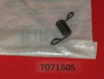 Oem Homelite 03536 Small Spring, Isolation Mount MP38 John Deere 380MS12 380MS14. Fixed Price $14.99.