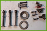 B144R B1361R * John Deere Clutch Bolts Dogs Fits 60,000-95,999 (39-40). Fixed Price $94.15.