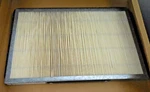 Caterpillar Oem 170-7272 1707272 Cab Air Filter Advanced High Efficiency New. Fixed Price $36.44.