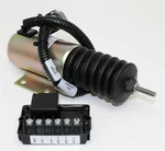 Authentic Terex Solenoid Service Kit For Genie 89998GT. Fixed Price $300.00.