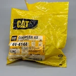 New Oem Genuine Parts Caterpillar 6V-4144 Coupler Assembly-quick Disconnect. Fixed Price $62.99.