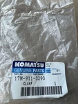 Komatsu 17M-911-3290 Clamp. Fixed Price $70.19.