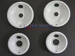Whirlpool Range Oven Drip Bowl 4396090RW W10291024. Fixed Price $41.67.