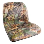 E-LVA19221-CAMO Camouflage Flip-up Tractor Seat For John Deere 1023E, 3025E, +++. Fixed Price $179.00.