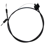 Replaces Mtd Control Cable 946-04203 Fits 400 Series 500 51" Stens 290-625. Fixed Price $22.99.
