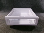 W11696630 Whirlpool Refrigerator Snack Pan Drawer. Fixed Price $30.00.