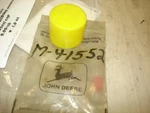 John Deere 68 Riding Mower Wheel Cap M41552 Oem New. Fixed Price $8.99.