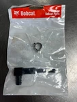 7265203 Oem Bobcat Elbow And One Clamp. Fixed Price $24.99.