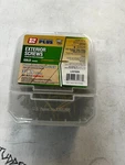 Grip-rite Primeguard Plus #9 X 3" Wood To Deck Screw, Gold, 5LB 309 Pcs. Fixed Price $45.99.