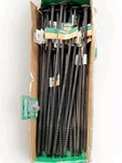 30 Pack Of Spax 12" Wood Screws "5/16 Black Coated Exterior Structural. Fixed Price $47.99.