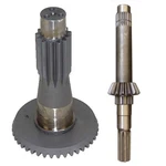 G107898T Ring & Pinion Set G107897 Fits Case Ih Dozer Models: 850B 850C 855E. Fixed Price $780.00.