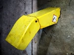 John Deere AM121790 Snow Blower Discharge Chute AM131024 47 57 Stage AM38938. Fixed Price $189.93.