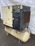 25 Hp Ingersol Rand Rotary Screw Compressor: Stock #80594. Fixed Price $2950.00.