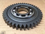 41 Tooth Idler Gear & Bearing For Fella 165 206 Vicon CM240 Disc Mowers. Fixed Price $69.50.
