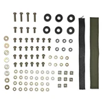 JDS3701 Deluxe Fastener Kit Fits John Deere. Fixed Price $99.42.