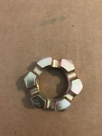 Oem Genie Terex 44780GT Castle Nut 1.125-18 Unef New. Fixed Price $14.99.
